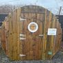 Outdoor Garden Dining Pods Image 3