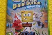 Sponge Bob Battle for biquini Bottom xbox One games Original
