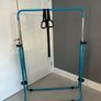Ultimate 4-Piece Kids Gymnastics Set - Bar, Beemat Beam, Large Mat & Cube/Ramp Image 9