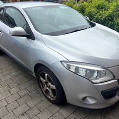 2010 Renault Megane Coup 1.5 Diesel, NCT Nov 2026