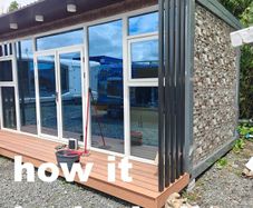 Modular house kit / accessories