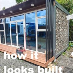 Modular house kit / accessories