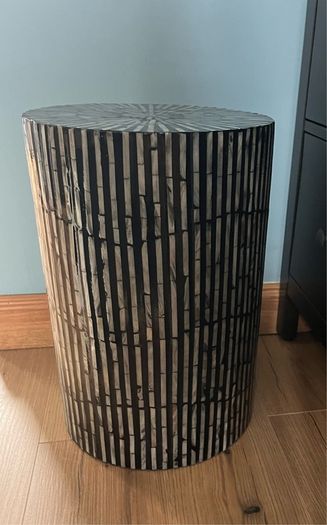 Side Table  / Decorative Stool /End Table