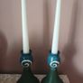 Jack O Patsy candlesticks Image 3