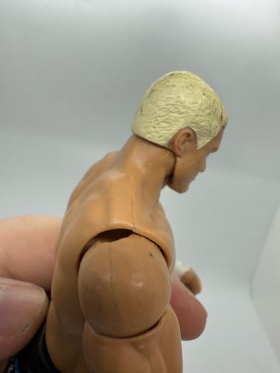 wwe Dolph Ziggler action figure