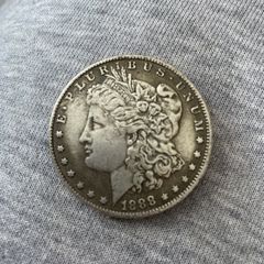 silver dollar