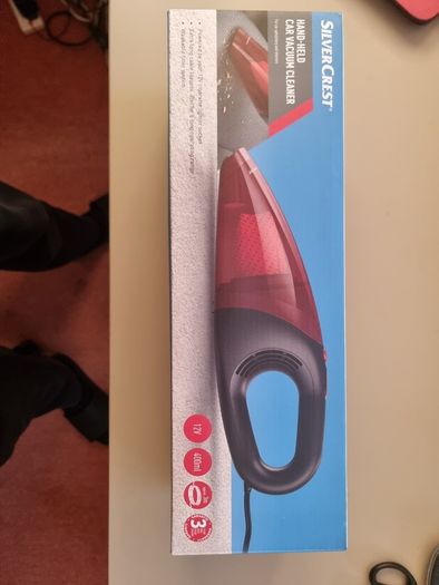 Car Vacuum Cleaner 12v