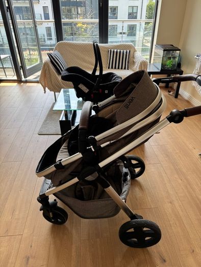 venti pram