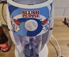 Slushie machine