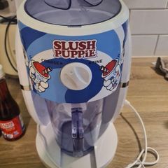 Slushie machine