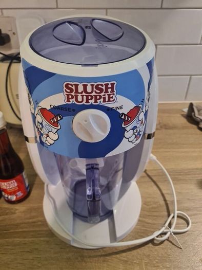 Slushie machine