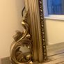mirror ,Gold tone Image 3