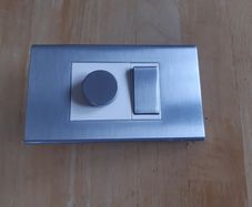 MK Switch and Dimmer