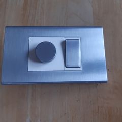 MK Switch and Dimmer