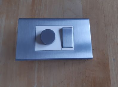 MK Switch and Dimmer