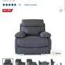 Harvey Norman Hardy electric Sofa Set Image 2