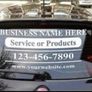 Van sign writing Image 7