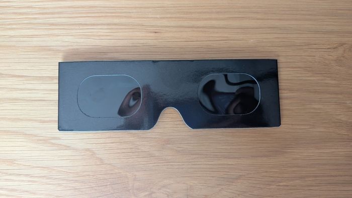 Solar Eclipse Glasses