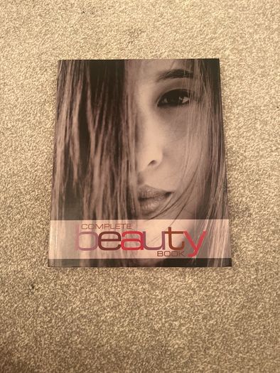 " Complete Beauty Book" Parragon Books