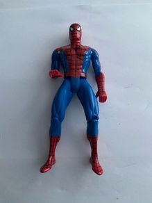 Spider-Man action figure