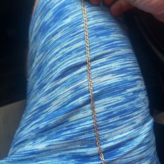 gold bracelet