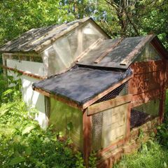 The Brown Chicken Coop