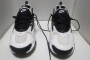 Nike Zoom 2KWhite Black