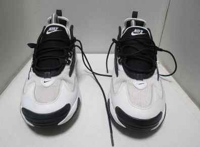 Nike Zoom 2KWhite Black