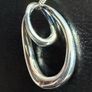 silver necklace Image 6