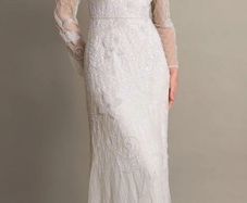 wedding dress