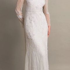 wedding dress