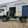 Man 4x4 TGM 18.290 chassis Image 7