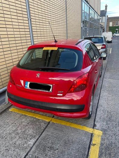 Peugeot 207 2006