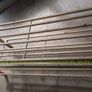 Natural 2 Tier Wooden Shoe Rack Image 3