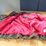 River Island Faux Fur Jacket for Sale Image 4