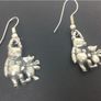Winnie The Pooh Disney Earrings Image 2
