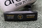 Aidhm Irish Putters R-Series Limited Edition Blacked Out Precision