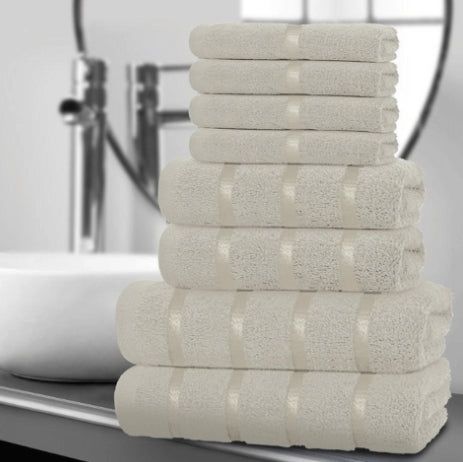 8 Piece Boston Towel Bale Set