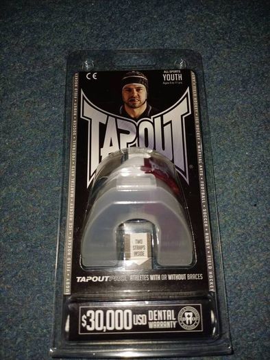 Mouth guard one size