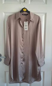 Zara Shirt New. SIZE 12