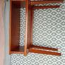 Teak stand, occasional table, end table, display stand, Teak plant stand Image 7