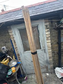 roofing angle 7ft