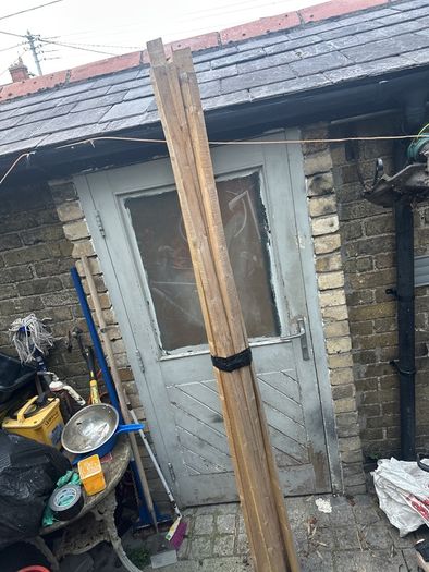 roofing angle 7ft