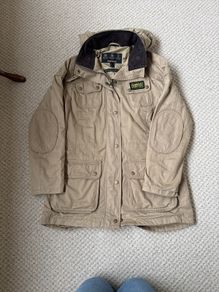 Barbour jacket