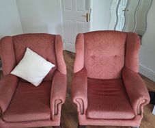 Sofa and Armchairs for sale