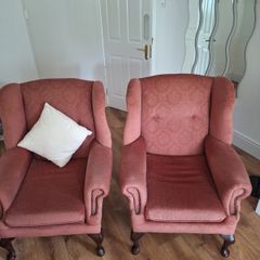 Sofa and Armchairs for sale