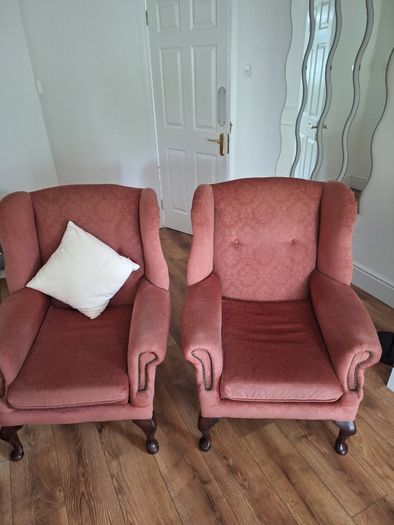 Sofa and Armchairs for sale