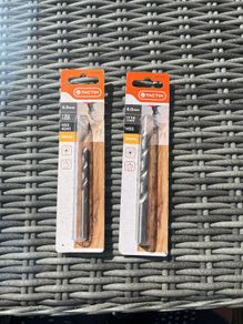 Wood drill bits