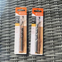 Wood drill bits