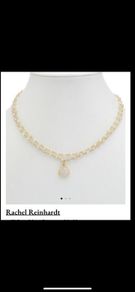 14k Gold Necklace by Rachel Reinhardt